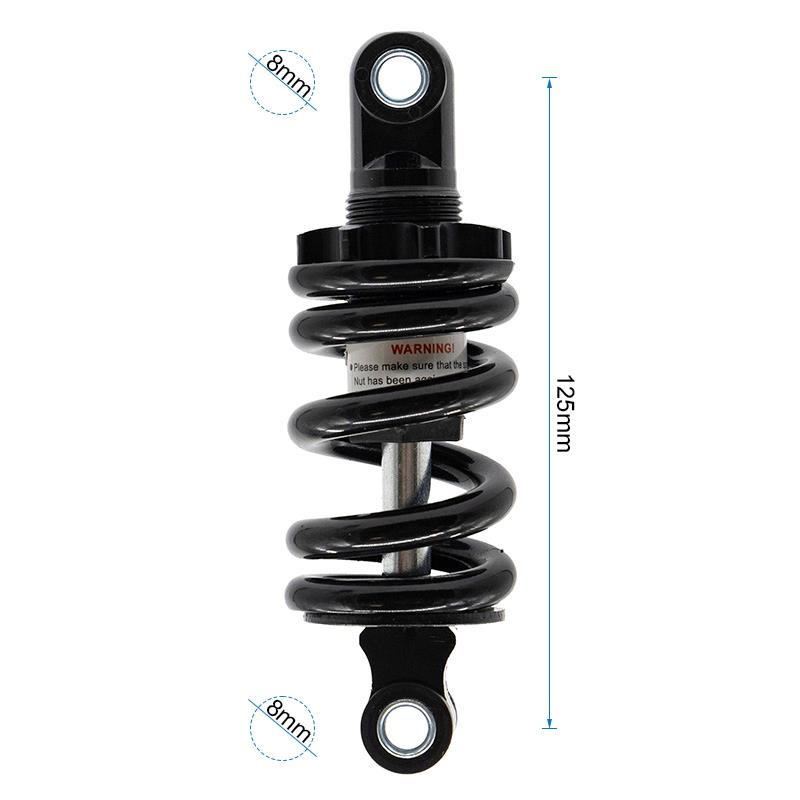 Amortisseur 125mm