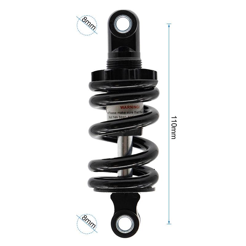 Amortisseur 110mm