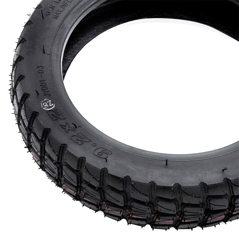Pneu Tubeless 9,2x2-6,1 [Ewheel]