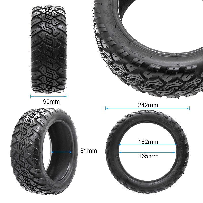 Pneu Tubeless 85/65-6,5 [Innova]