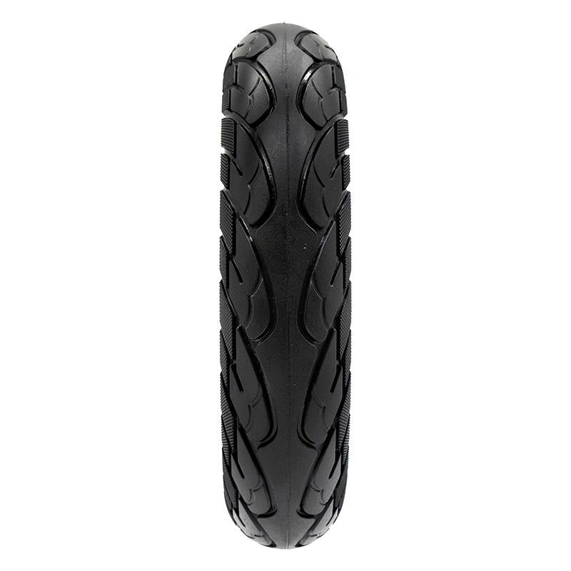 Pneu plein ultraléger 10x2,125-6,1/B34 - points rouges [Nedong]
