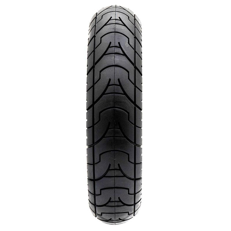 Pneu plein ultraléger 9,2x2-6,1/B34 - ligne rouge [Ewheel]