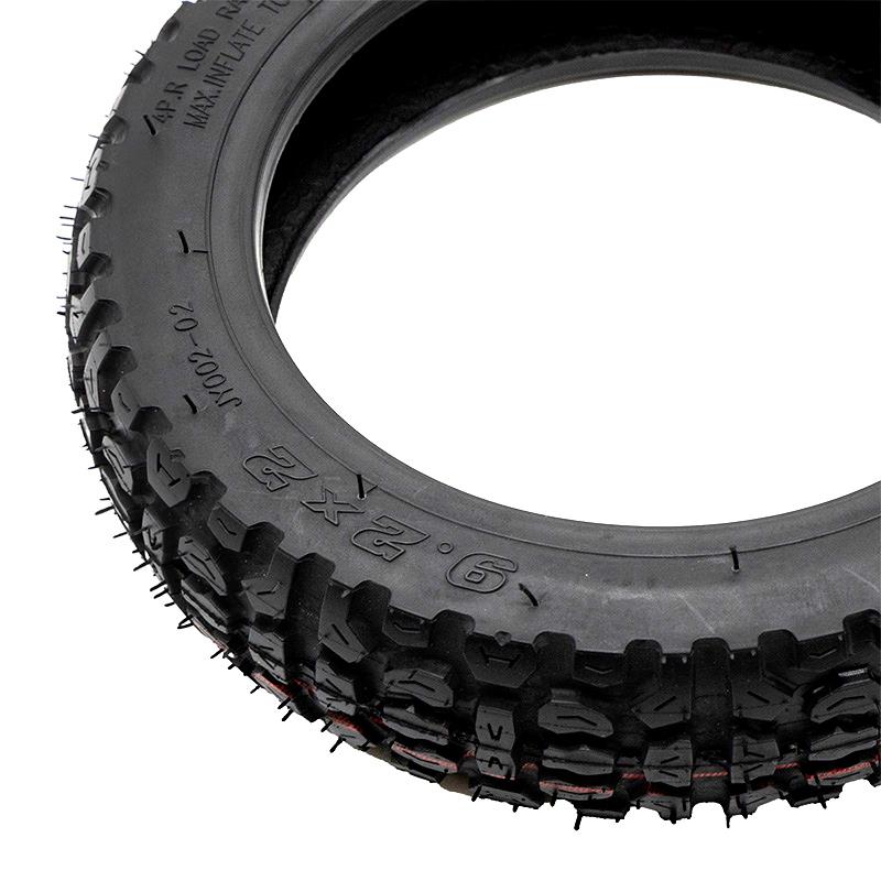 Pneu 9.2X2-6.1 [Ewheel]