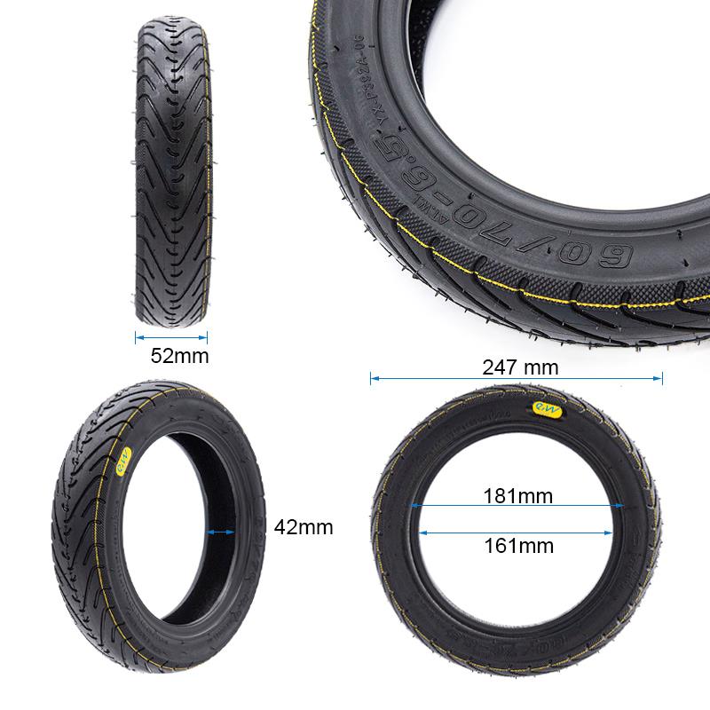 Pneu Cityroad 60/70-6,5 [Ewheel]