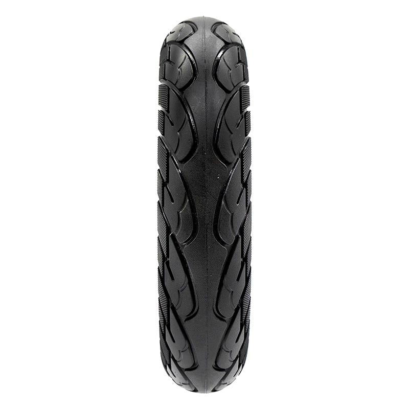 Pneu plein ultraléger 10x2,125-6,1/B34 - points bleus [Nedong]