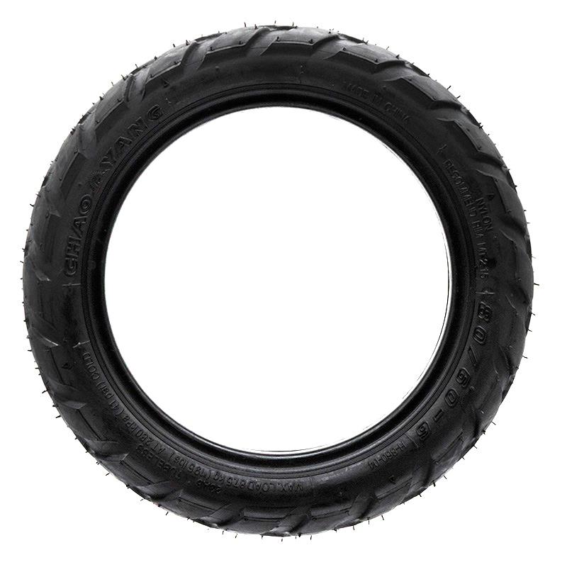 Pneu Tubeless 80/60-6 [Chaoyang]