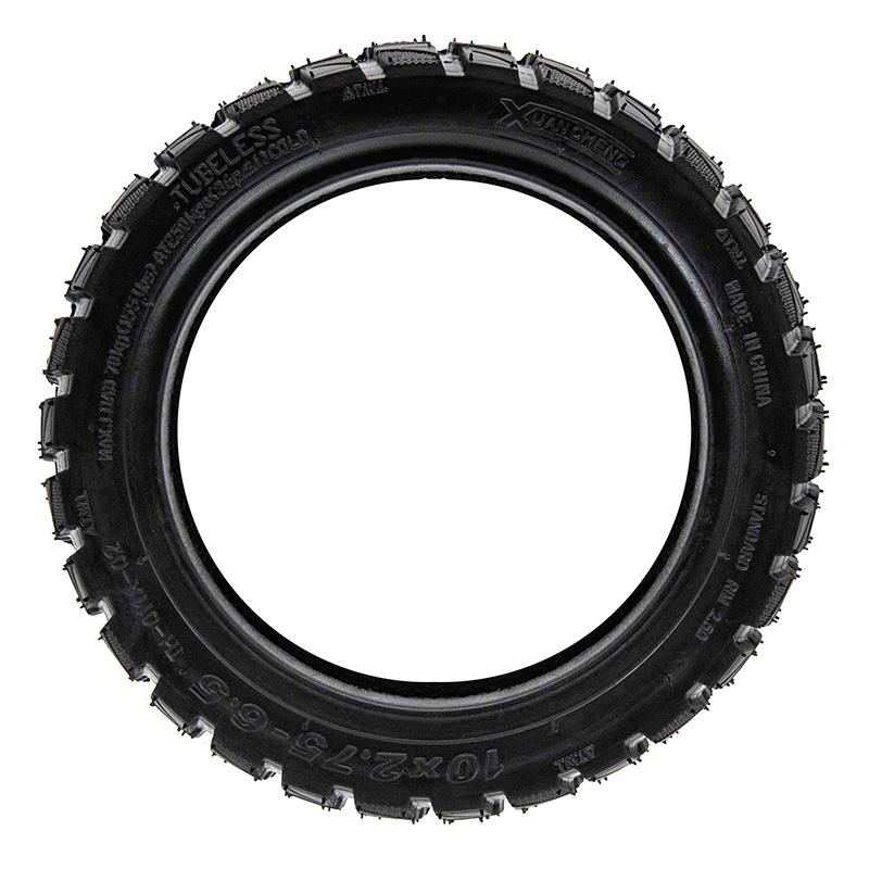 Pneu tout terrain sans chambre à air 10x2,75-6,5 [Xuancheng] Edition GEL