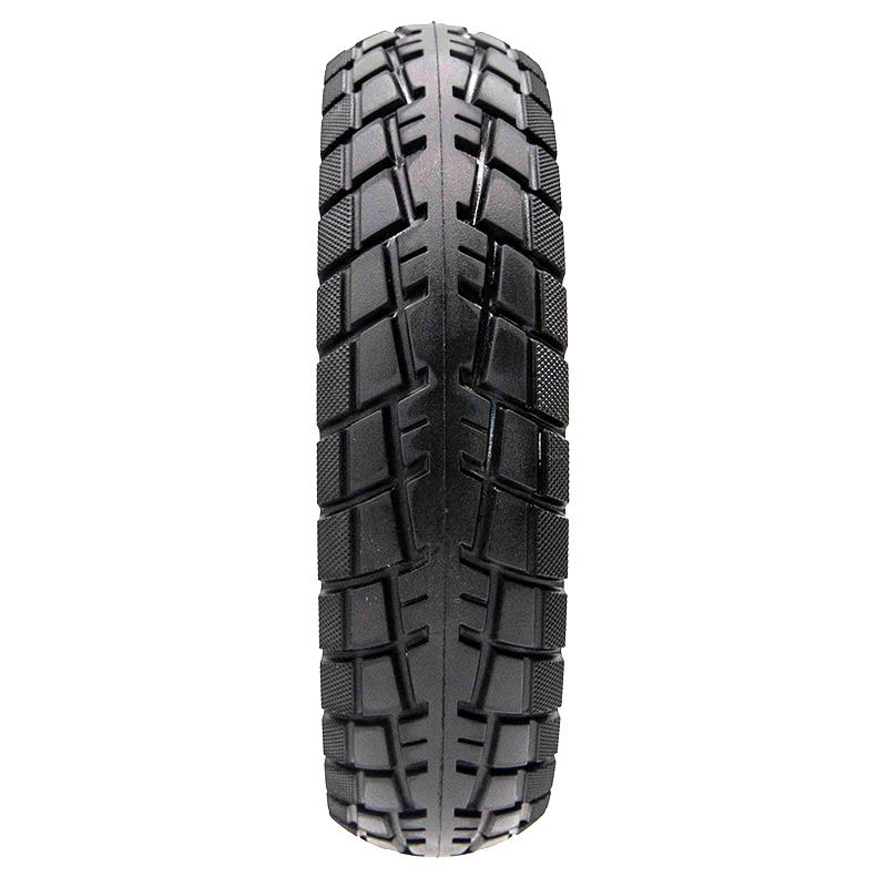 Pneu plein ultraléger  offroad 8,5x2-6,1/B34 ligne bleue [Ewheel]