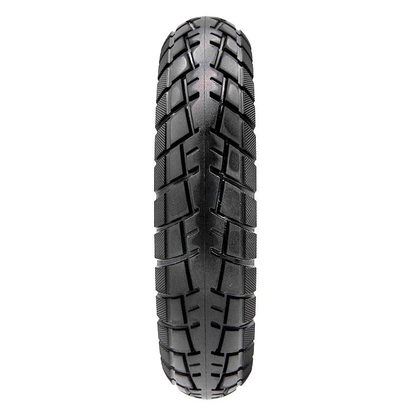 Pneu plein ultraléger offroad 10x2,125-6,1/B34 ligne bleue [Ewheel] - 2 pces [Ewheel]