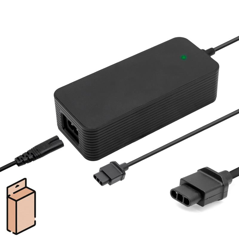 Chargeur 48V (sortie 53,5v) 2A NIU