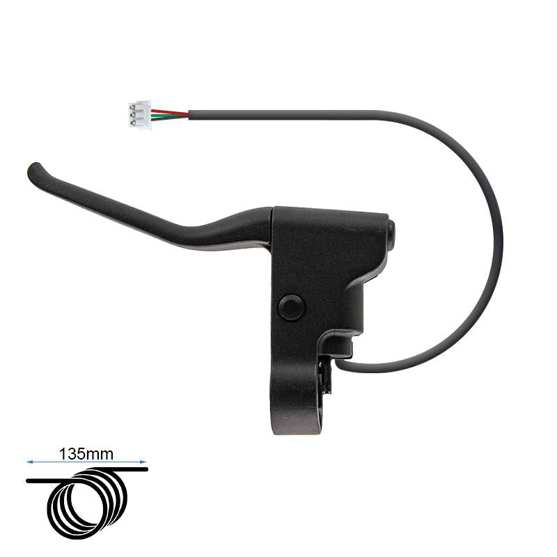 Poignée de frein avec capteur à effet Hall sans tendeur L pour Xiaomi - Connecteur JST ZH