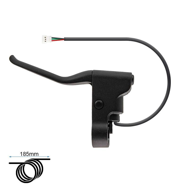 Poignée de frein avec hall sans tendeur L