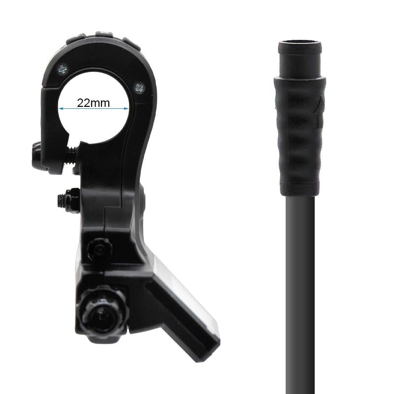 Poignée de frein avec hall et LCD L pour Ecoxtrem