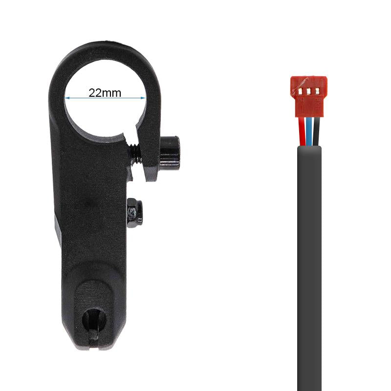 Poignée de frein avec hall sans tendeur R pour NIU