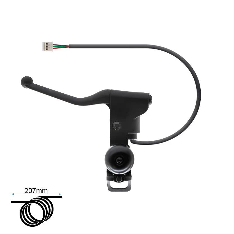 Poignée de frein avec hall et cloche L pour Xiaomi MI4 Pro