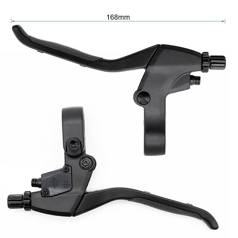 Levier de frein G avec connecteur étanche pour Kukirin G2 Pro