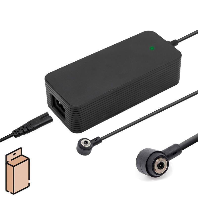 Chargeur 36V (sortie 41v) connecteur 2A GTC 8mm magnétique pour Mi4 pro (1st Gen)