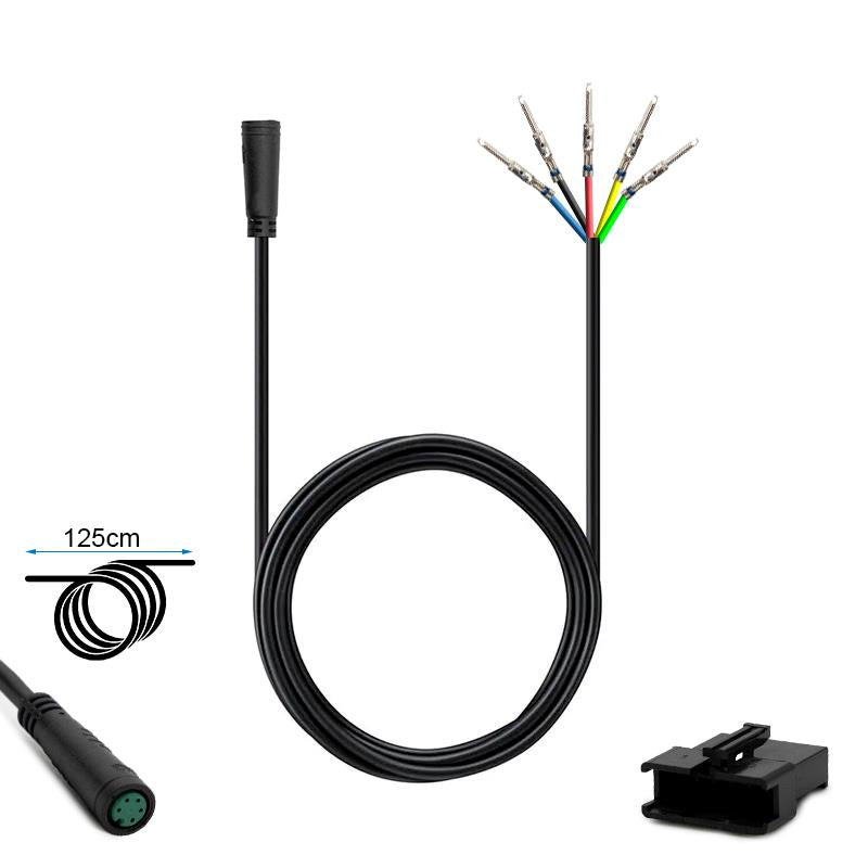 Câble connexion écran-contrôleur Kukirin G2 pro (Version 2024)