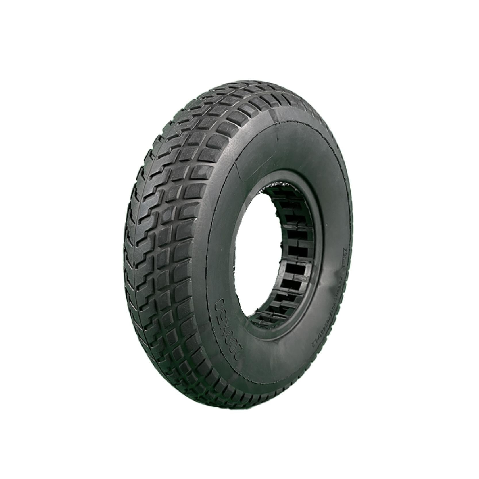 Pneu Plein 200x50 AV | Speedway Mini 4, Futecher Gun, Beeper Speed