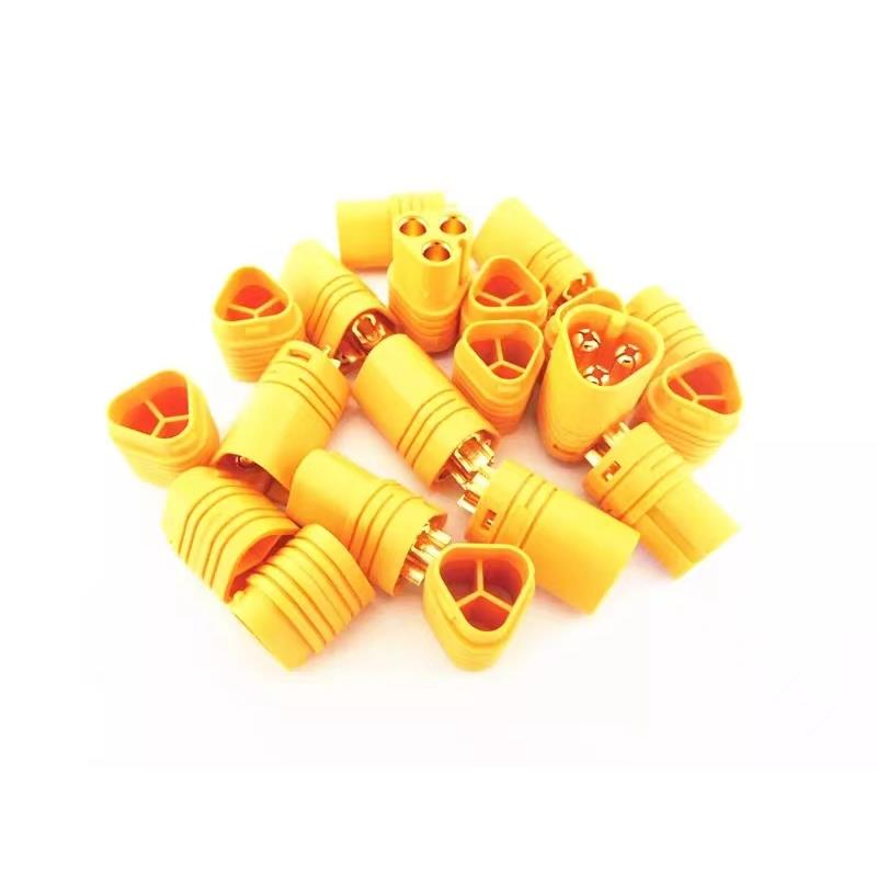 MT60 Connecteur Amass - 10F
