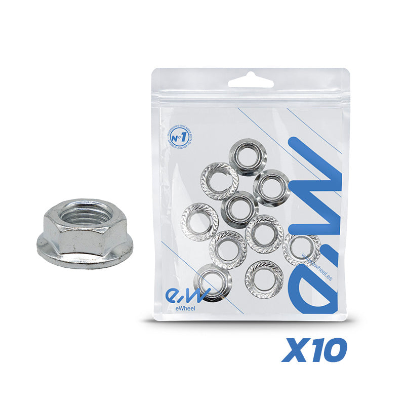 Ecrou moteur Wispeed T850 [Wispeed] - 10 Pcs
