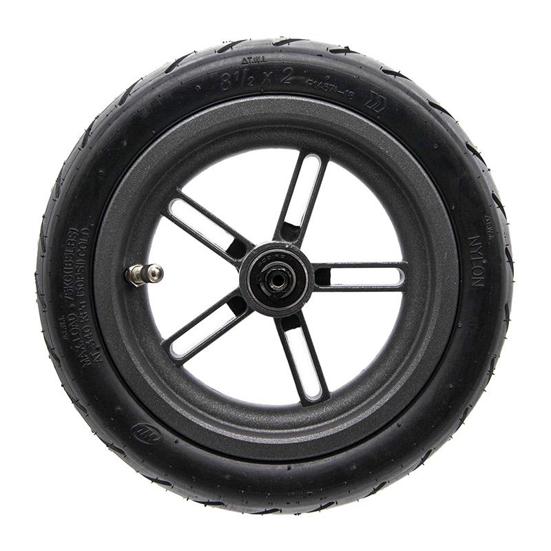 Jante 6,1/B34mm pour pneu 8,5 Wanda pour Xiaomi Pro et Pro2