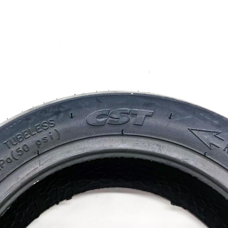 Pneu Tubeless 10x3-6 [CST] [Cecotec]