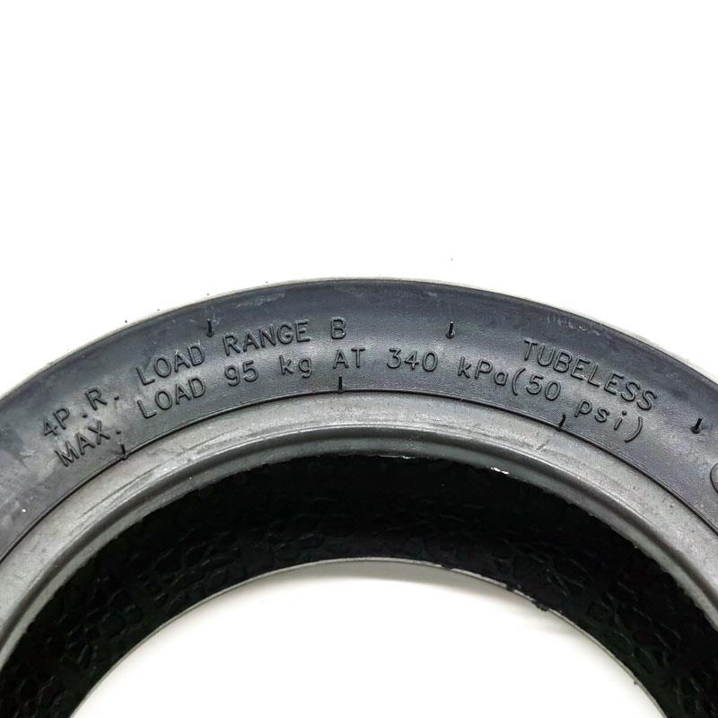Pneu Tubeless 10x3-6 [CST] [Cecotec]
