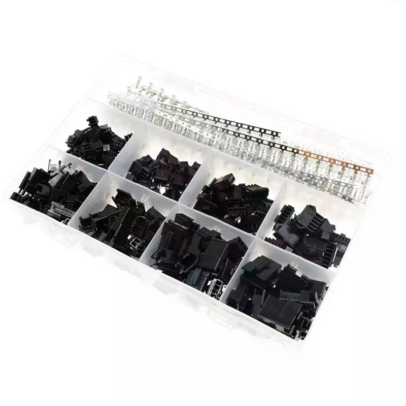 Kit de connecteurs SM en boite - 560 Pièces