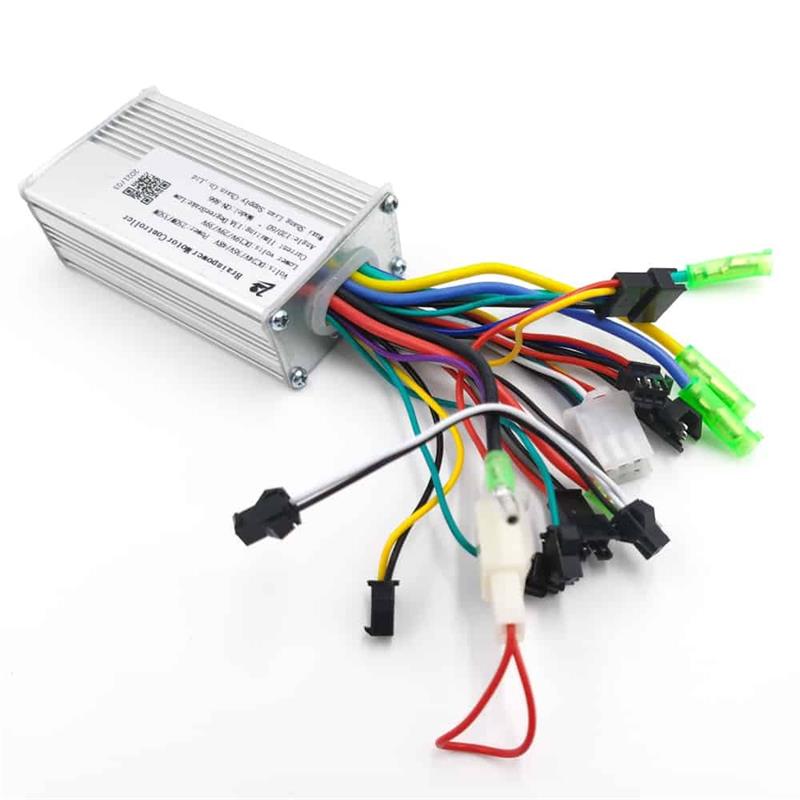 Kit électronique S886 24/36/48V 13A 250/350/500W