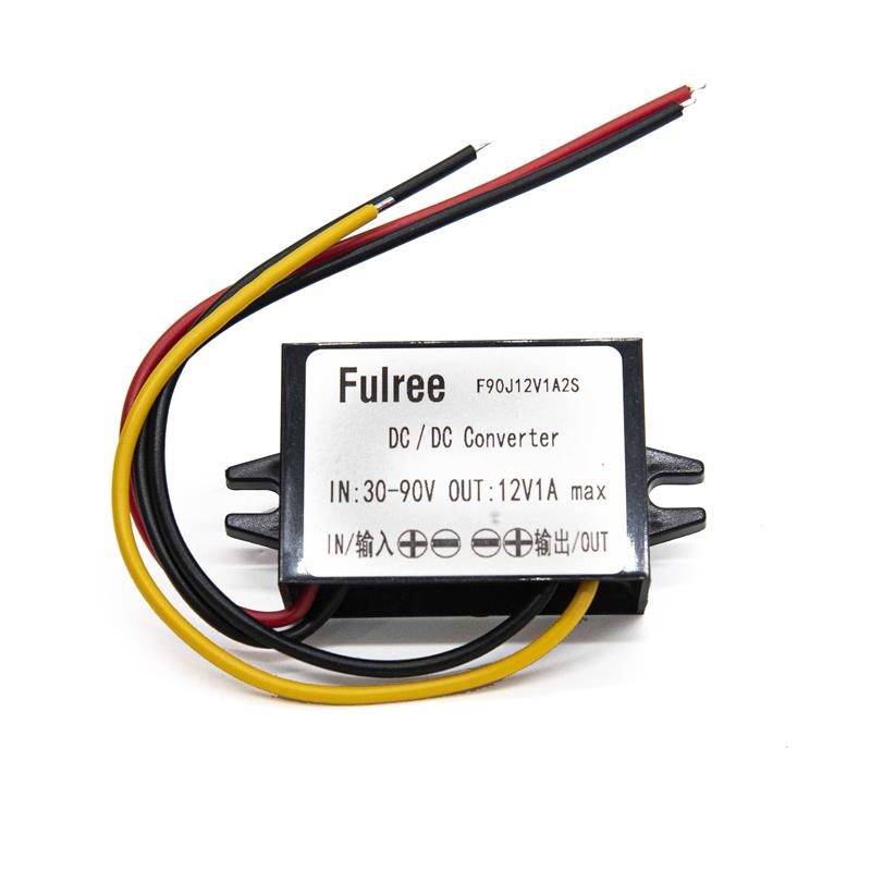 Limiteur de vitesse LMR1 20-72V