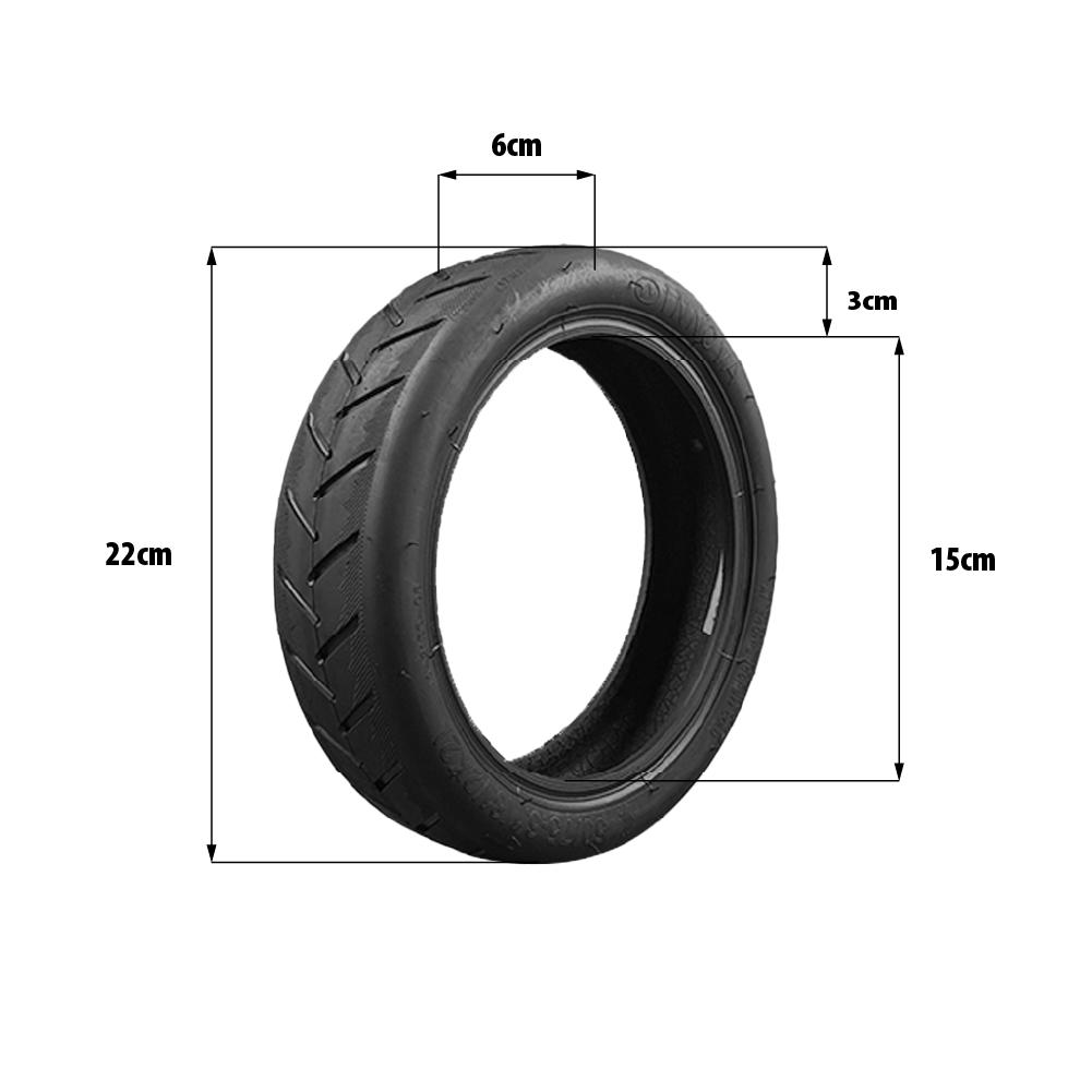 Pneu renforcé Xiaomi M365 (50/75-6.1)