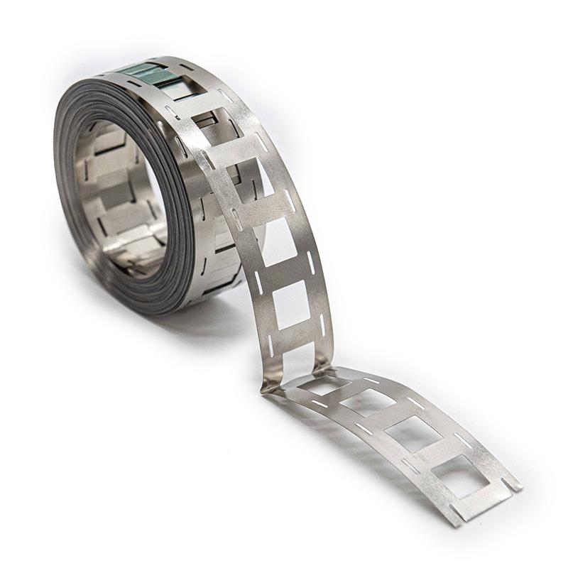 Nickel (acier nickelé) 2p 20,2x0,15mm -10M