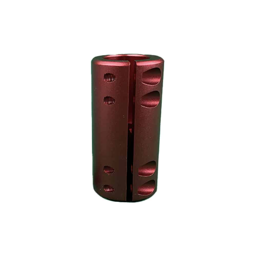 Eagle lock fixe potence Xiaomi M365 / M365 Pro rouge