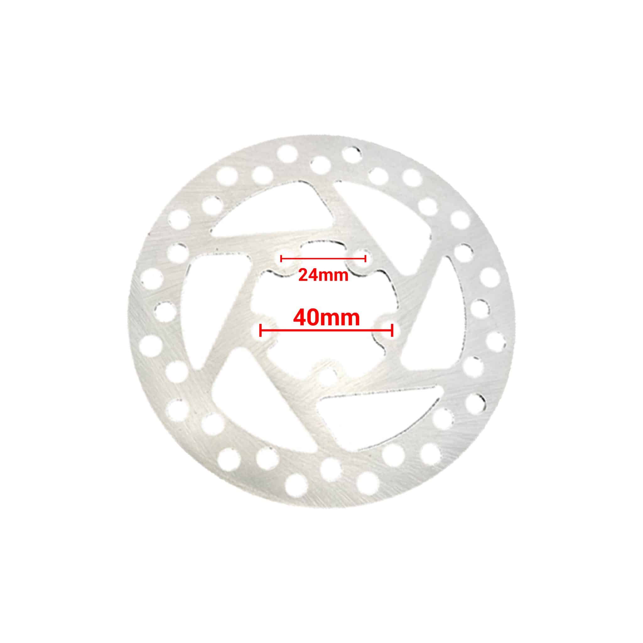 Disque de frein Xiaomi 120mm M365 Pro