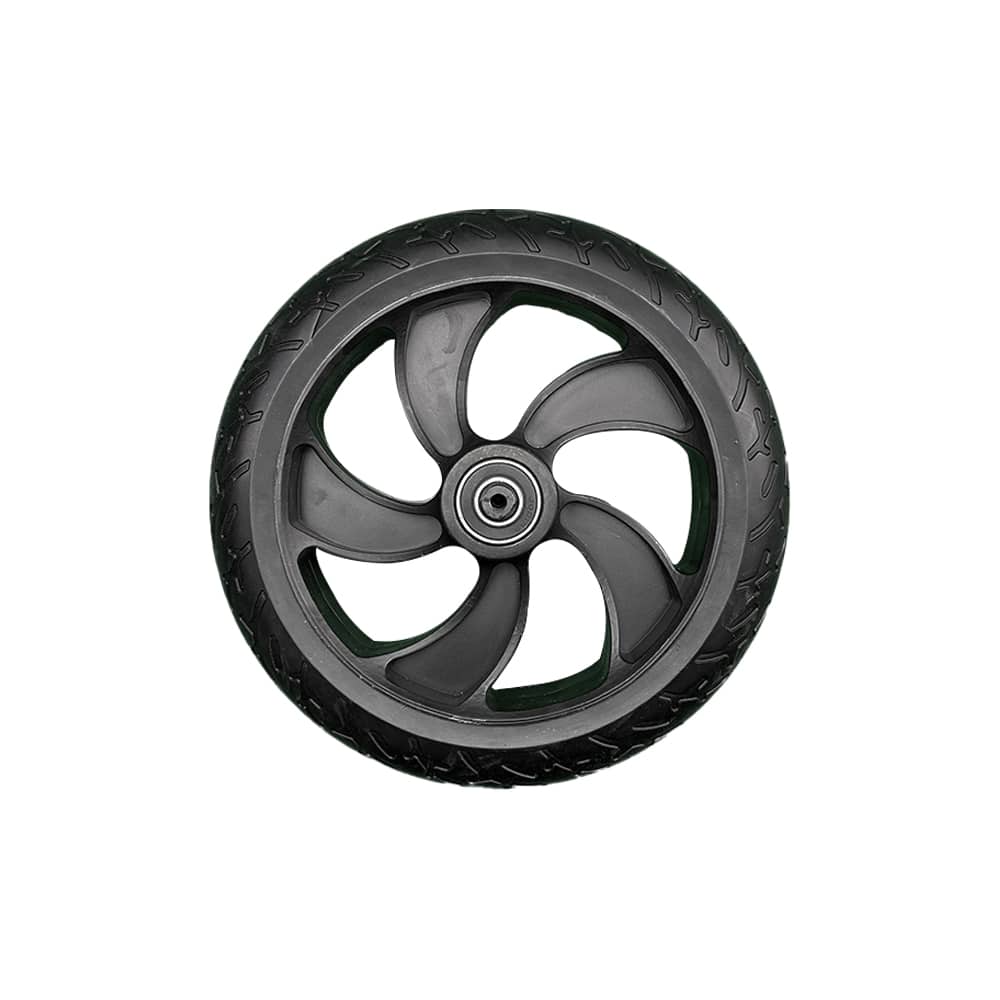 Roue arrière complète kugoo S1/Moovway i22/Goride 80Pro/Etwow S2