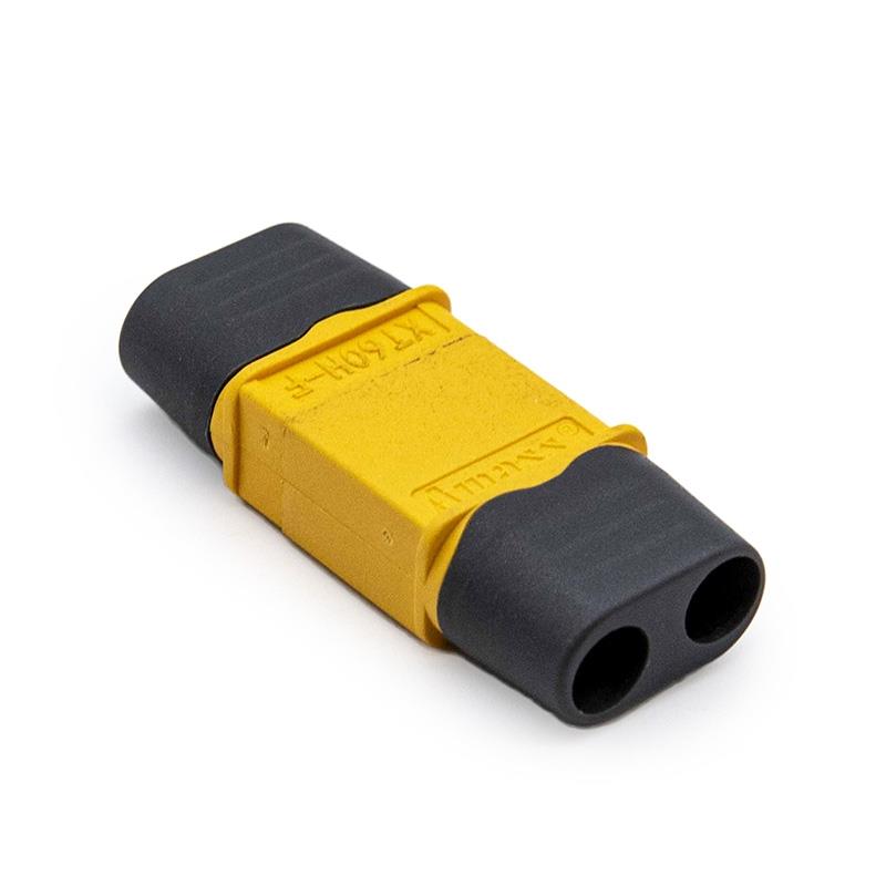 Connecteur XT60 Amass avec protecteur - 5M/5F