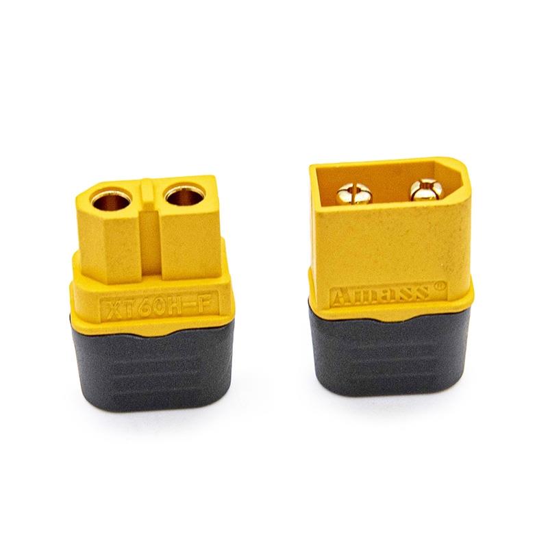 Connecteur XT60 Amass avec protecteur - 5M/5F