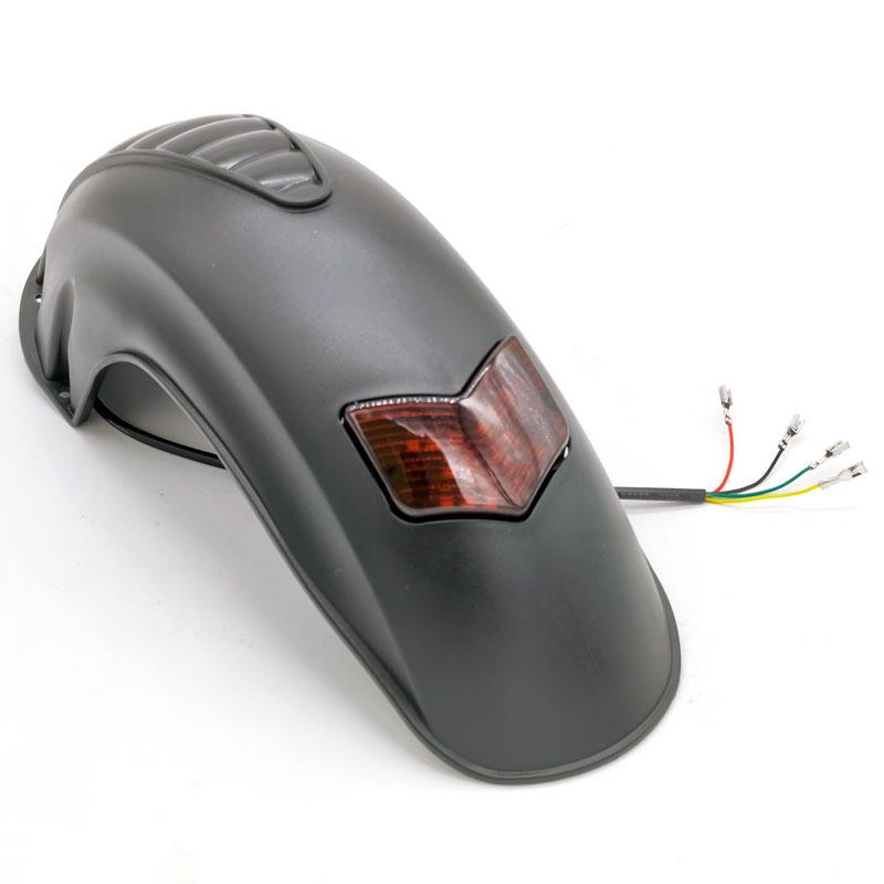 Garde-boue avec lumière GB2