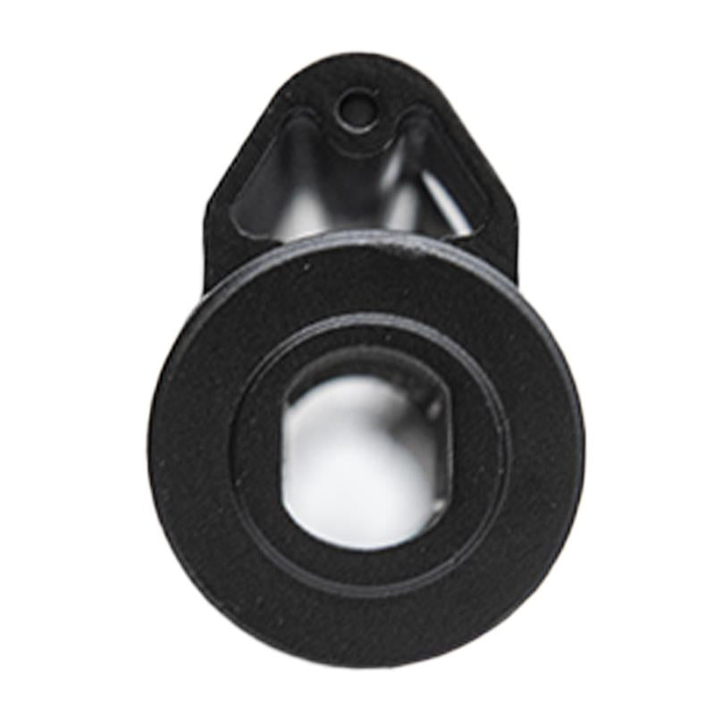 Potence 51cm axe 19x16mm noir pour Smartgyro
