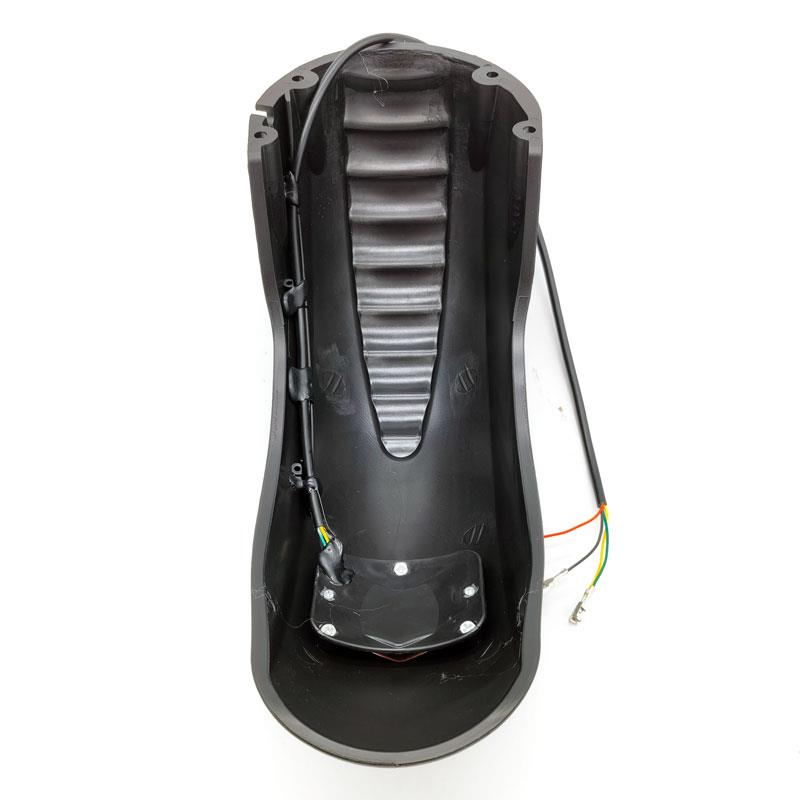 Garde-boue avec lumière GB2