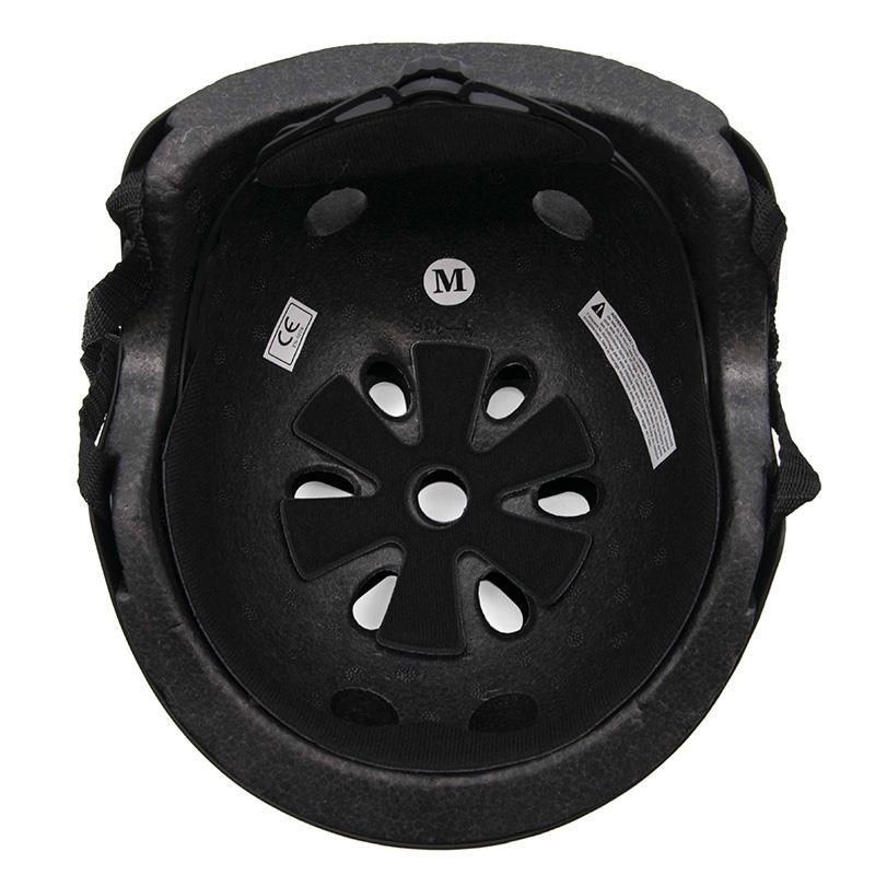 Casque noir CSL001 - S