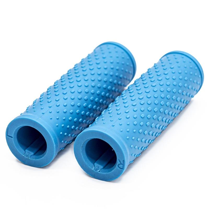 Poignées en silicone bleu pour Xiaomi - 2 pcs.