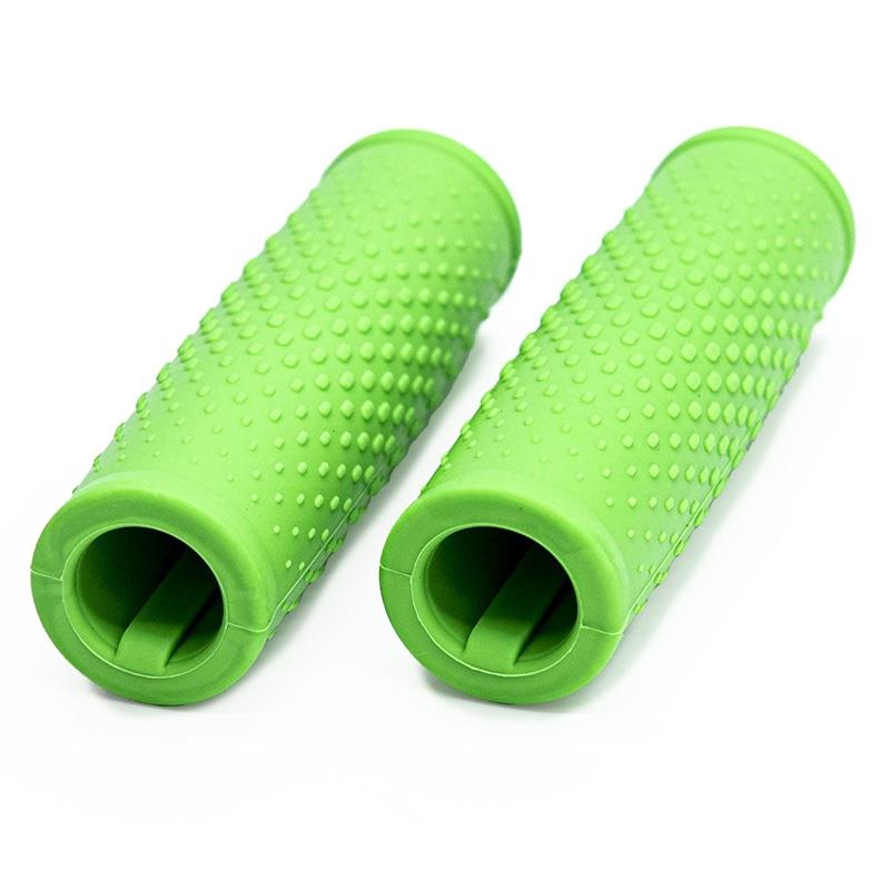 Poignées en silicone vertes pour Xiaomi - 2 pcs.