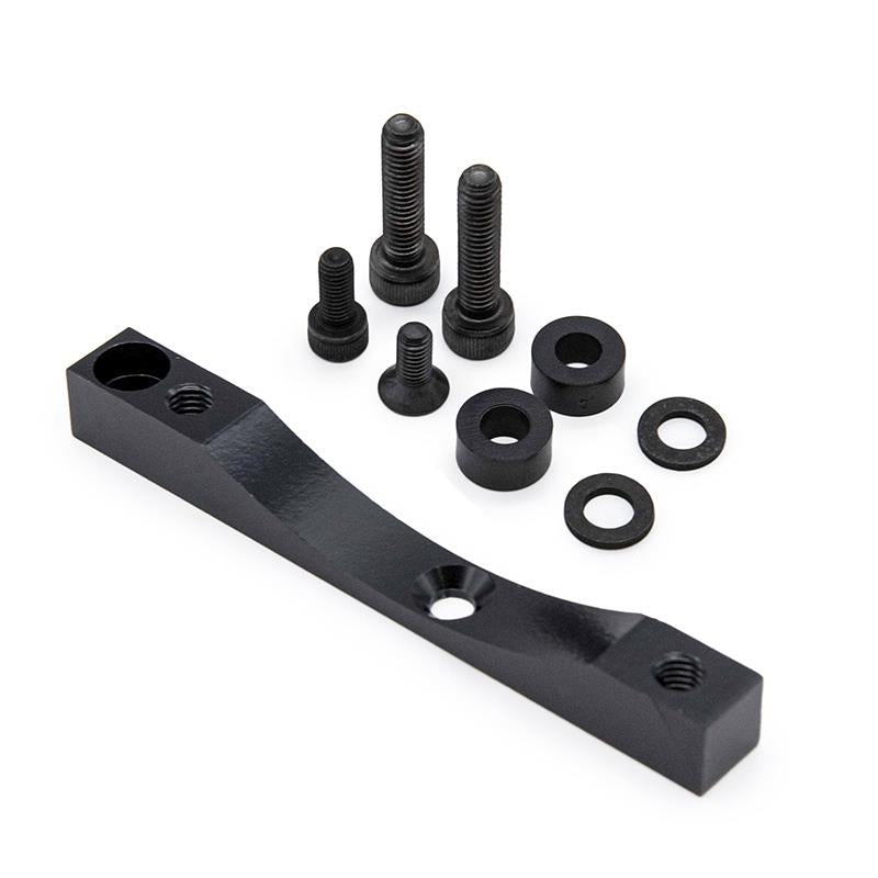 Support d adaptateur d etrier de frein xtech à Xiaomi noir