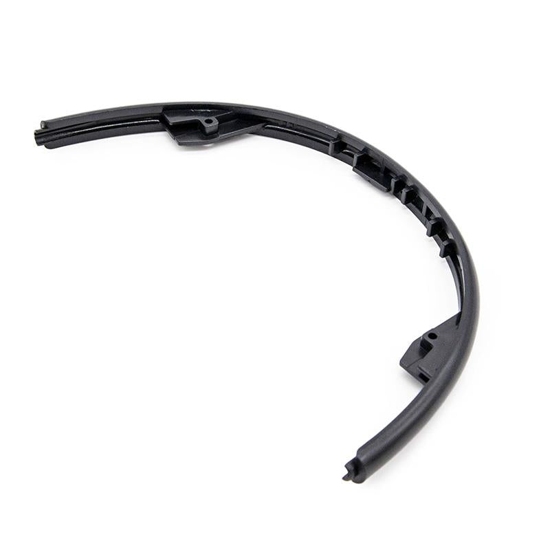 Plaque avant de chassis noir pour Xiaomi M365, Essential et 1S