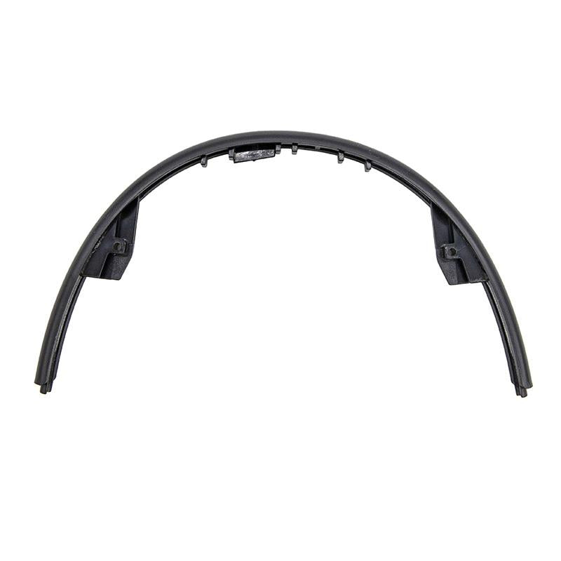 Plaque avant de chassis noir pour Xiaomi M365, Essential et 1S