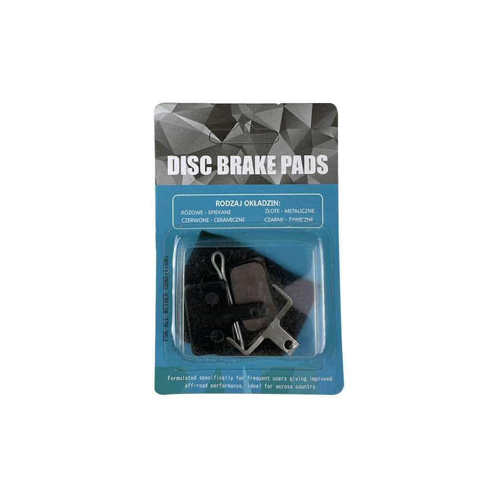 Plaquettes de frein  Shimano B01S Kaabo Mantis Zoom 30mm Semi-Metallique