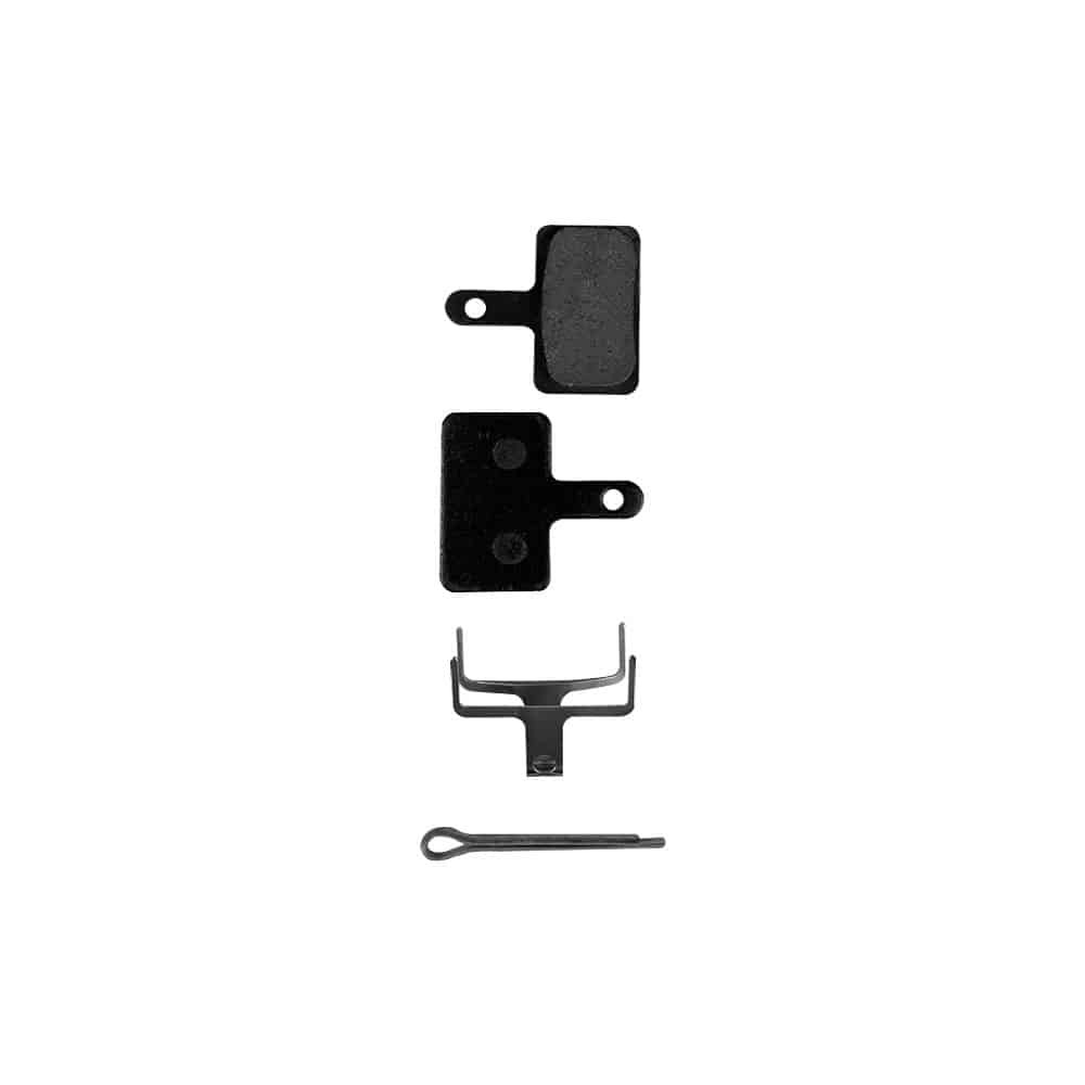 Plaquettes de frein  Shimano B01S Kaabo Mantis Zoom 30mm Semi-Metallique