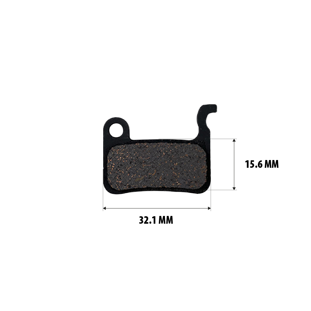 Plaquettes de freins Xtech Zoom Xiaomi Mi3